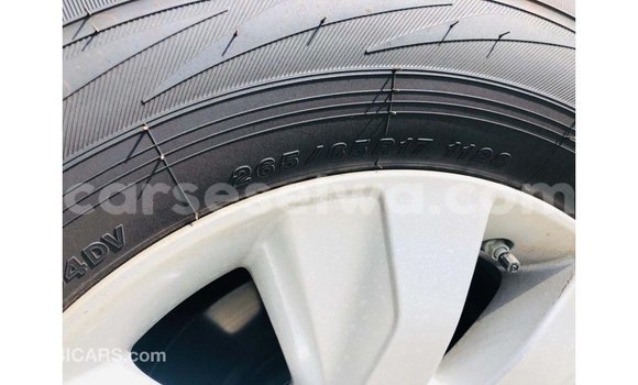 Buy Import Toyota Hilux White Car in Import - Dubai in East Mahé Buy Import Toyota Hilux White Car in Import - Dubai in East Mahé