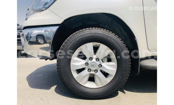 Buy Import Toyota Hilux White Car in Import - Dubai in East Mahé Buy Import Toyota Hilux White Car in Import - Dubai in East Mahé
