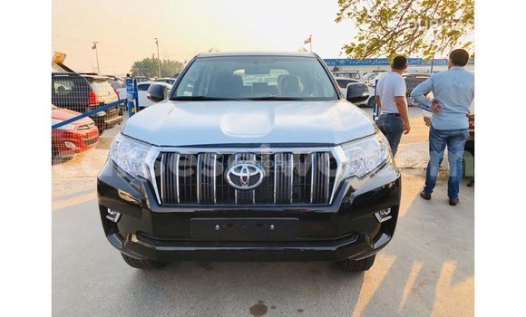 Buy Import Toyota Prado Black Car in Import - Dubai in East Mahé Buy Import Toyota Prado Black Car in Import - Dubai in East Mahé