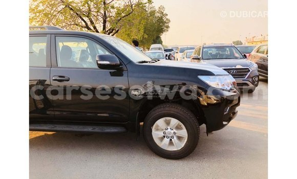 Buy Import Toyota Prado Black Car in Import - Dubai in East Mahé Buy Import Toyota Prado Black Car in Import - Dubai in East Mahé