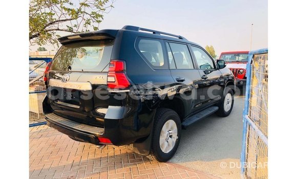 Buy Import Toyota Prado Black Car in Import - Dubai in East Mahé Buy Import Toyota Prado Black Car in Import - Dubai in East Mahé