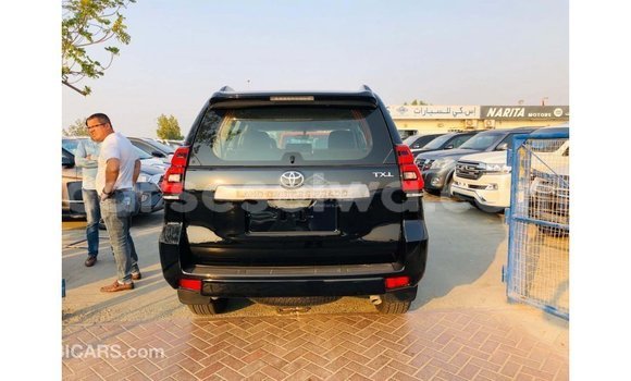 Buy Import Toyota Prado Black Car in Import - Dubai in East Mahé Buy Import Toyota Prado Black Car in Import - Dubai in East Mahé