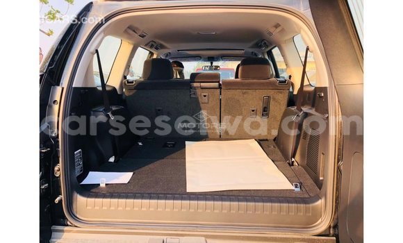 Buy Import Toyota Prado Black Car in Import - Dubai in East Mahé Buy Import Toyota Prado Black Car in Import - Dubai in East Mahé
