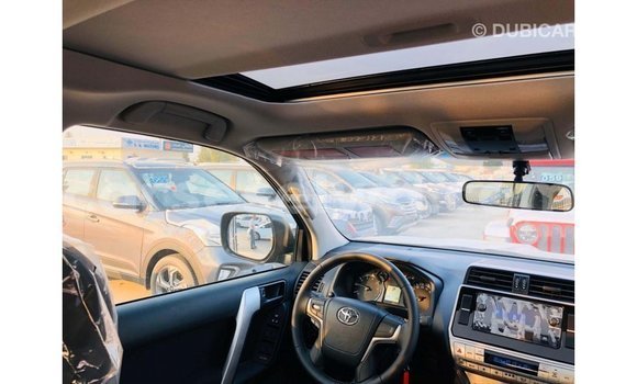 Buy Import Toyota Prado Black Car in Import - Dubai in East Mahé Buy Import Toyota Prado Black Car in Import - Dubai in East Mahé