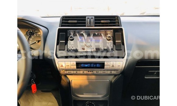 Buy Import Toyota Prado Black Car in Import - Dubai in East Mahé Buy Import Toyota Prado Black Car in Import - Dubai in East Mahé