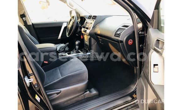 Buy Import Toyota Prado Black Car in Import - Dubai in East Mahé Buy Import Toyota Prado Black Car in Import - Dubai in East Mahé