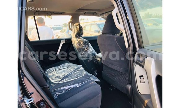 Buy Import Toyota Prado Black Car in Import - Dubai in East Mahé Buy Import Toyota Prado Black Car in Import - Dubai in East Mahé