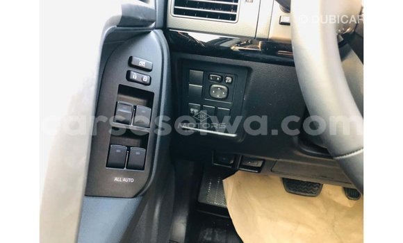 Buy Import Toyota Prado Black Car in Import - Dubai in East Mahé Buy Import Toyota Prado Black Car in Import - Dubai in East Mahé