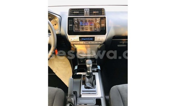 Buy Import Toyota Prado Black Car in Import - Dubai in East Mahé Buy Import Toyota Prado Black Car in Import - Dubai in East Mahé