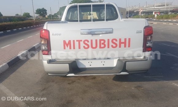 Buy Import Mitsubishi L200 White Car in Import - Dubai in East Mahé Buy Import Mitsubishi L200 White Car in Import - Dubai in East Mahé
