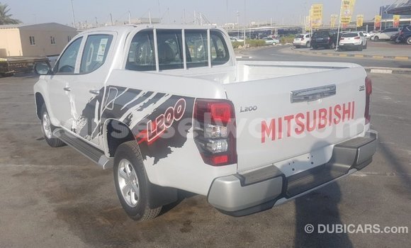 Buy Import Mitsubishi L200 White Car in Import - Dubai in East Mahé Buy Import Mitsubishi L200 White Car in Import - Dubai in East Mahé