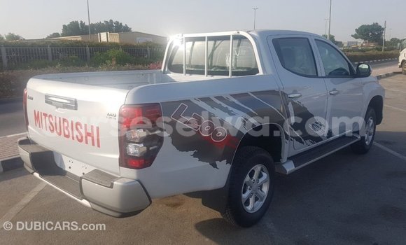Buy Import Mitsubishi L200 White Car in Import - Dubai in East Mahé Buy Import Mitsubishi L200 White Car in Import - Dubai in East Mahé