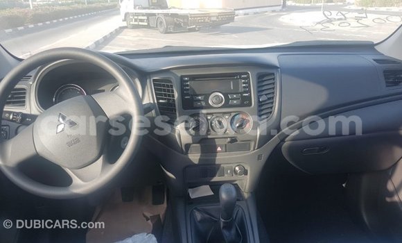 Buy Import Mitsubishi L200 White Car in Import - Dubai in East Mahé Buy Import Mitsubishi L200 White Car in Import - Dubai in East Mahé