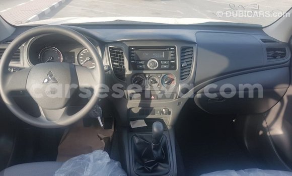 Buy Import Mitsubishi L200 White Car in Import - Dubai in East Mahé Buy Import Mitsubishi L200 White Car in Import - Dubai in East Mahé