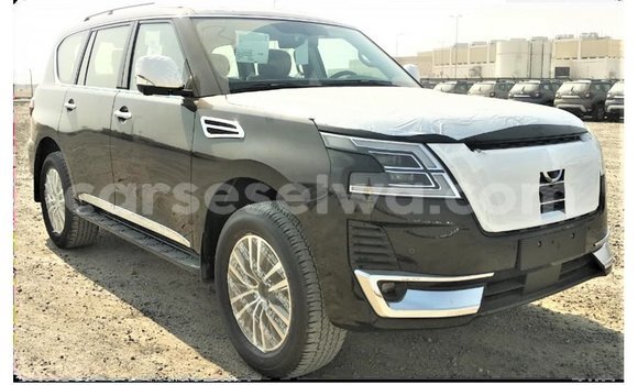 Buy Import Nissan Patrol Black Car in Import - Dubai in East Mahé Buy Import Nissan Patrol Black Car in Import - Dubai in East Mahé