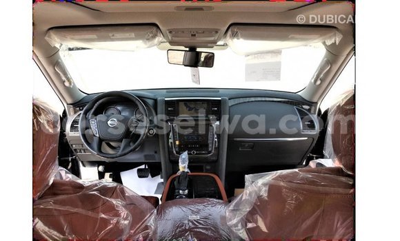 Buy Import Nissan Patrol Black Car in Import - Dubai in East Mahé Buy Import Nissan Patrol Black Car in Import - Dubai in East Mahé