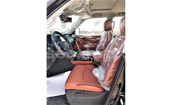 Buy Import Nissan Patrol Black Car in Import - Dubai in East Mahé Buy Import Nissan Patrol Black Car in Import - Dubai in East Mahé