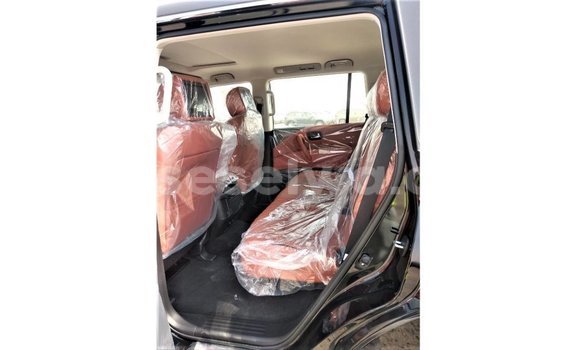 Buy Import Nissan Patrol Black Car in Import - Dubai in East Mahé Buy Import Nissan Patrol Black Car in Import - Dubai in East Mahé