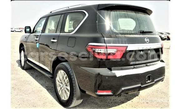 Buy Import Nissan Patrol Black Car in Import - Dubai in East Mahé Buy Import Nissan Patrol Black Car in Import - Dubai in East Mahé