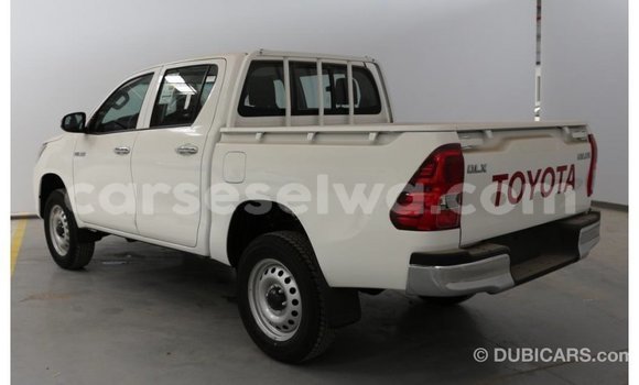 Buy Import Toyota Hilux White Car in Import - Dubai in East Mahé Buy Import Toyota Hilux White Car in Import - Dubai in East Mahé