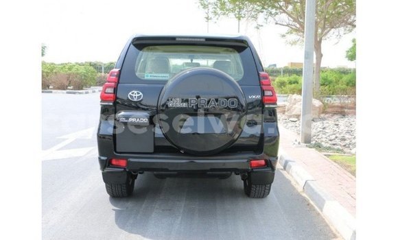 Buy Import Toyota Prado Black Car in Import - Dubai in East Mahé Buy Import Toyota Prado Black Car in Import - Dubai in East Mahé