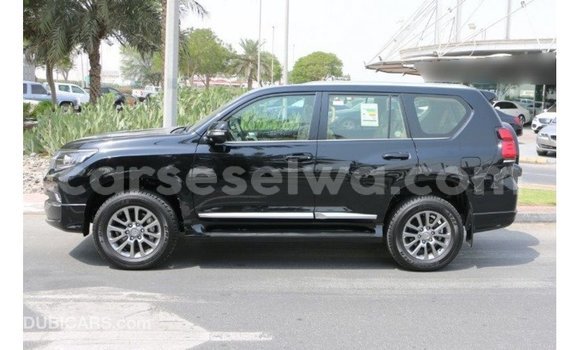 Buy Import Toyota Prado Black Car in Import - Dubai in East Mahé Buy Import Toyota Prado Black Car in Import - Dubai in East Mahé