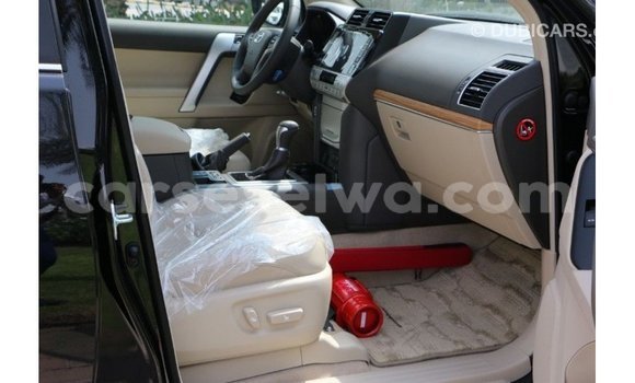 Buy Import Toyota Prado Black Car in Import - Dubai in East Mahé Buy Import Toyota Prado Black Car in Import - Dubai in East Mahé