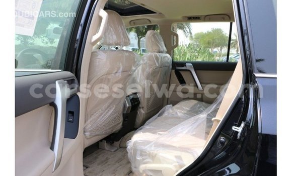 Buy Import Toyota Prado Black Car in Import - Dubai in East Mahé Buy Import Toyota Prado Black Car in Import - Dubai in East Mahé
