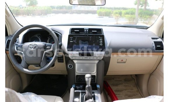 Buy Import Toyota Prado Black Car in Import - Dubai in East Mahé Buy Import Toyota Prado Black Car in Import - Dubai in East Mahé
