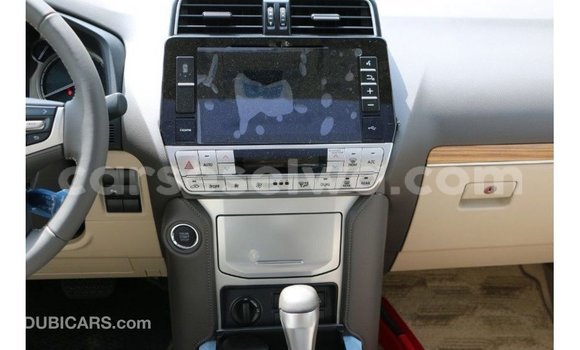 Buy Import Toyota Prado Black Car in Import - Dubai in East Mahé Buy Import Toyota Prado Black Car in Import - Dubai in East Mahé