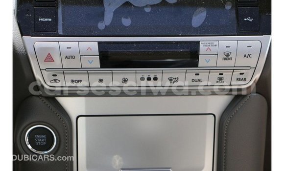 Buy Import Toyota Prado Black Car in Import - Dubai in East Mahé Buy Import Toyota Prado Black Car in Import - Dubai in East Mahé