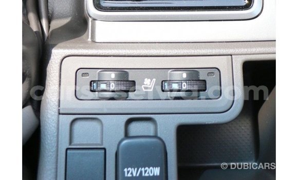 Buy Import Toyota Prado Black Car in Import - Dubai in East Mahé Buy Import Toyota Prado Black Car in Import - Dubai in East Mahé