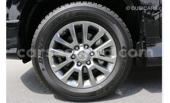 Buy Import Toyota Prado Black Car in Import - Dubai in East Mahé Buy Import Toyota Prado Black Car in Import - Dubai in East Mahé