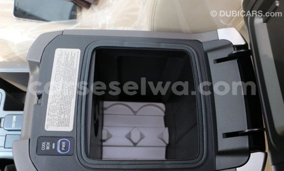 Buy Import Toyota Prado Black Car in Import - Dubai in East Mahé Buy Import Toyota Prado Black Car in Import - Dubai in East Mahé