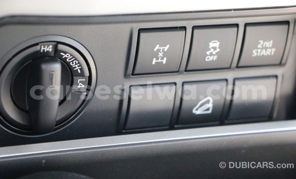 Buy Import Toyota Prado Black Car in Import - Dubai in East Mahé Buy Import Toyota Prado Black Car in Import - Dubai in East Mahé