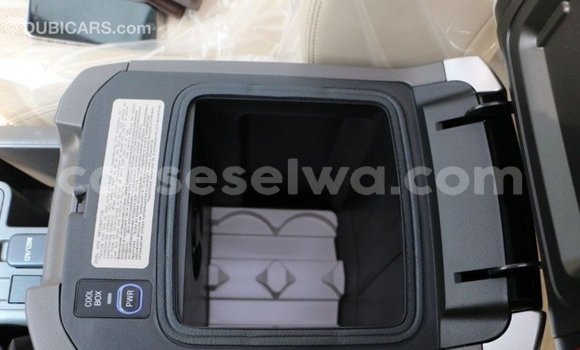 Buy Import Toyota Prado Black Car in Import - Dubai in East Mahé Buy Import Toyota Prado Black Car in Import - Dubai in East Mahé