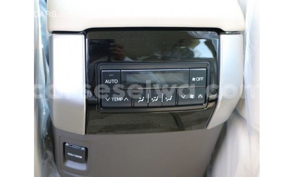 Buy Import Toyota Prado Black Car in Import - Dubai in East Mahé Buy Import Toyota Prado Black Car in Import - Dubai in East Mahé