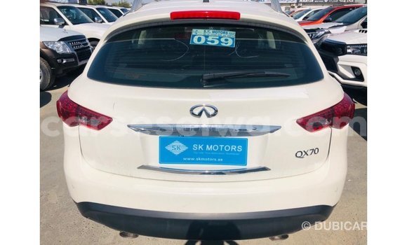 Buy Import Infiniti EX White Car in Import - Dubai in East Mahé Buy Import Infiniti EX White Car in Import - Dubai in East Mahé