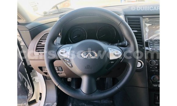 Buy Import Infiniti EX White Car in Import - Dubai in East Mahé Buy Import Infiniti EX White Car in Import - Dubai in East Mahé
