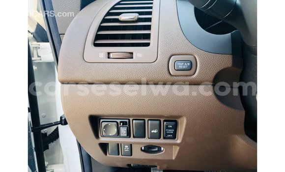 Buy Import Infiniti EX White Car in Import - Dubai in East Mahé Buy Import Infiniti EX White Car in Import - Dubai in East Mahé