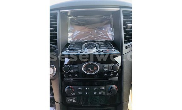 Buy Import Infiniti EX White Car in Import - Dubai in East Mahé Buy Import Infiniti EX White Car in Import - Dubai in East Mahé