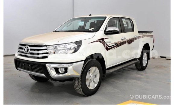Buy Import Toyota Hilux White Car in Import - Dubai in East Mahé Buy Import Toyota Hilux White Car in Import - Dubai in East Mahé