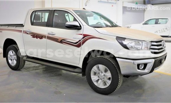 Buy Import Toyota Hilux White Car in Import - Dubai in East Mahé Buy Import Toyota Hilux White Car in Import - Dubai in East Mahé