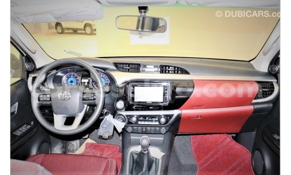 Buy Import Toyota Hilux White Car in Import - Dubai in East Mahé Buy Import Toyota Hilux White Car in Import - Dubai in East Mahé