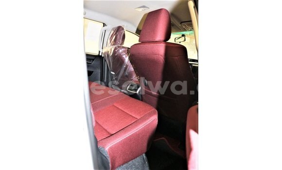 Buy Import Toyota Hilux White Car in Import - Dubai in East Mahé Buy Import Toyota Hilux White Car in Import - Dubai in East Mahé