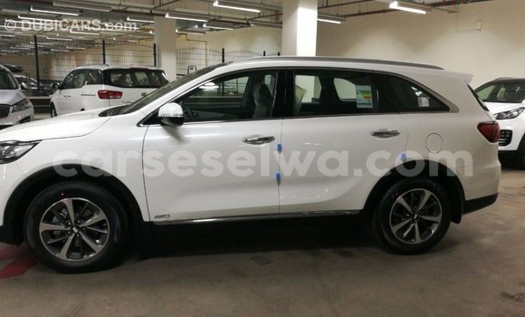 Buy Import Kia Sorento White Car in Import - Dubai in East Mahé Buy Import Kia Sorento White Car in Import - Dubai in East Mahé