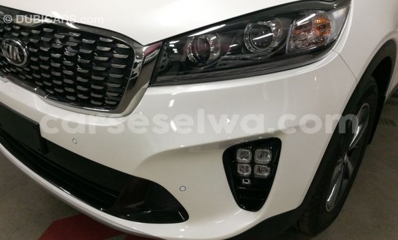 Buy Import Kia Sorento White Car in Import - Dubai in East Mahé Buy Import Kia Sorento White Car in Import - Dubai in East Mahé