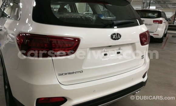Buy Import Kia Sorento White Car in Import - Dubai in East Mahé Buy Import Kia Sorento White Car in Import - Dubai in East Mahé
