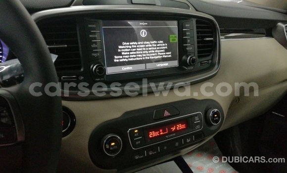 Buy Import Kia Sorento White Car in Import - Dubai in East Mahé Buy Import Kia Sorento White Car in Import - Dubai in East Mahé