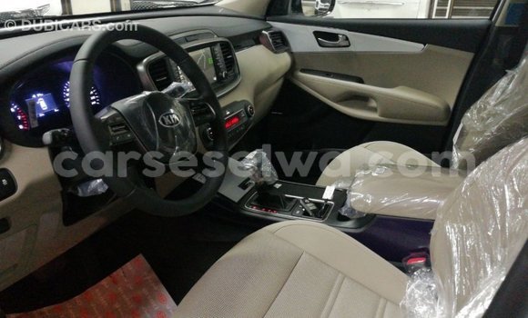 Buy Import Kia Sorento White Car in Import - Dubai in East Mahé Buy Import Kia Sorento White Car in Import - Dubai in East Mahé
